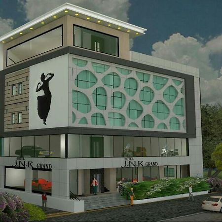 فندق Madanapalleفي  Jnr Grand المظهر الخارجي الصورة